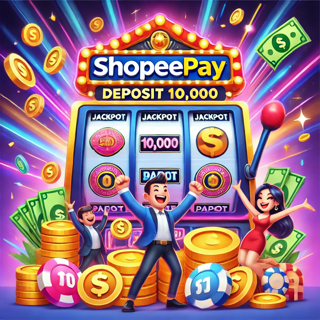 slot shopeepay 10000